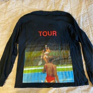 Saint Pablo tour Kanye west Kim kardashian long sleeve size XL